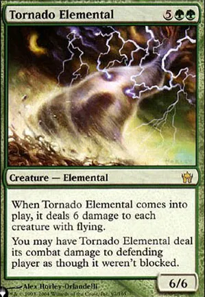 Élémental de tornade