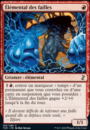 Élémental des failles
