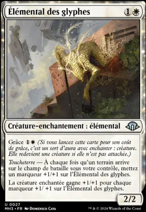 Élémental des glyphes