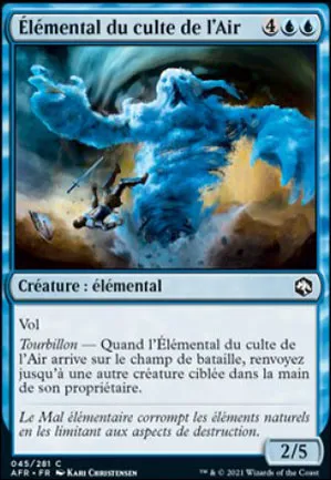 Élémental du culte de l'Air