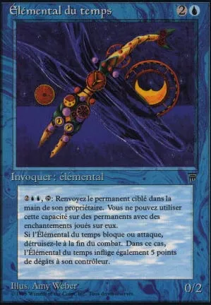 Élémental du temps
