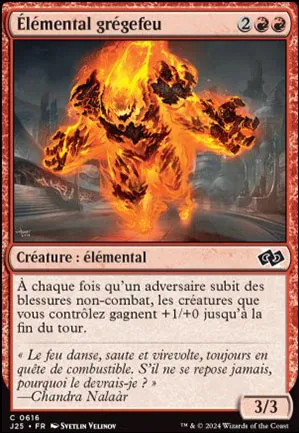 Élémental grégefeu