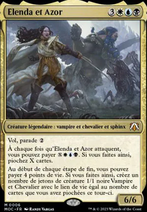 Elenda et Azor