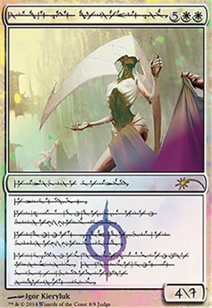 Elesh Norn, Grand Cénobite