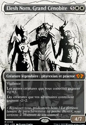 Elesh Norn, Grand Cénobite