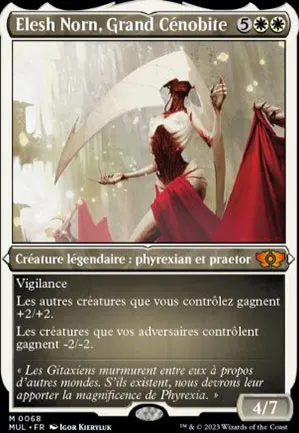 Elesh Norn, Grand Cénobite