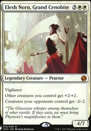 Elesh Norn, Grand Cénobite