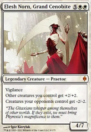 Elesh Norn, Grand Cénobite