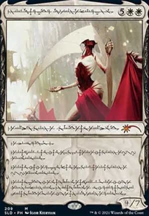 Elesh Norn, Grand Cénobite