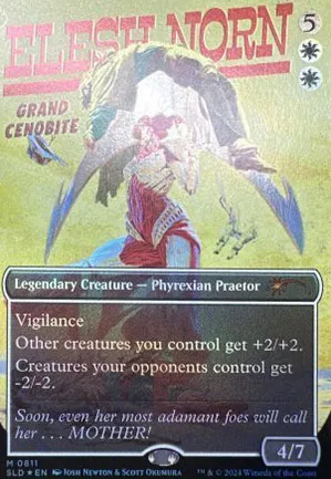Elesh Norn, Grand Cénobite