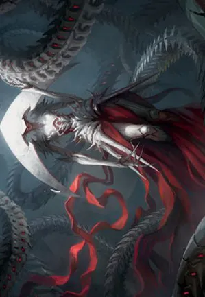 Elesh Norn - Illustration