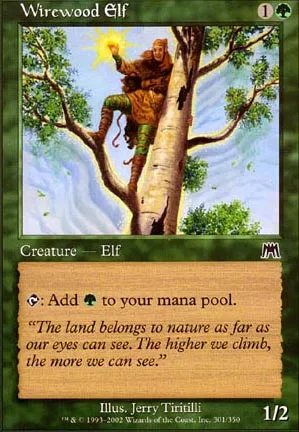 Elfe de Brinbois