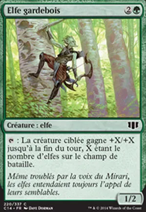 Elfe gardebois