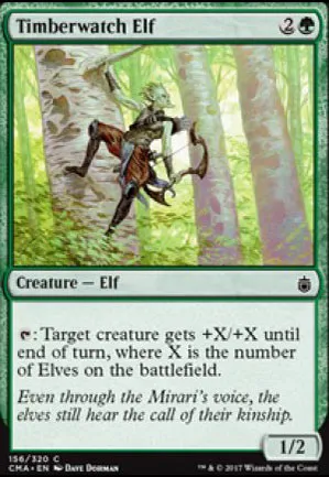 Elfe gardebois