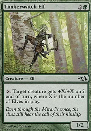 Elfe gardebois