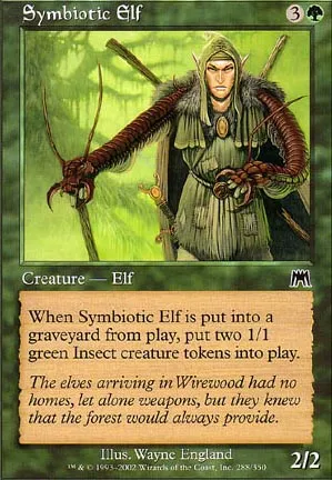 Elfe symbiotique