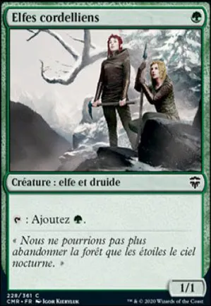 Elfes cordelliens