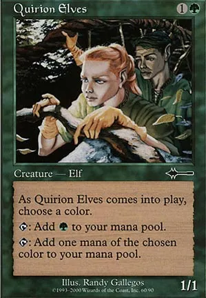 Elfes quirionais