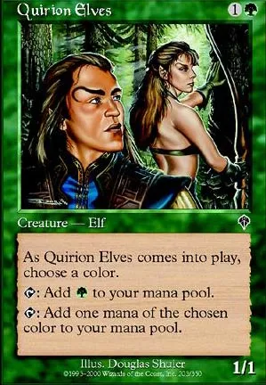 Elfes quirionais