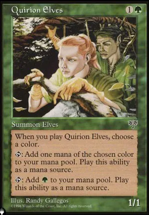 Elfes quirionais