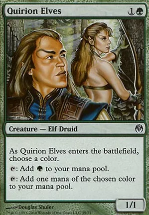 Elfes quirionais