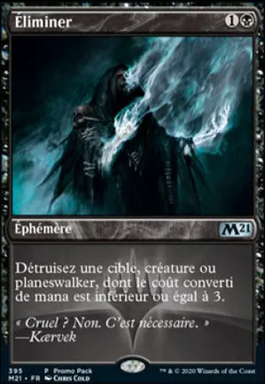 Éliminer