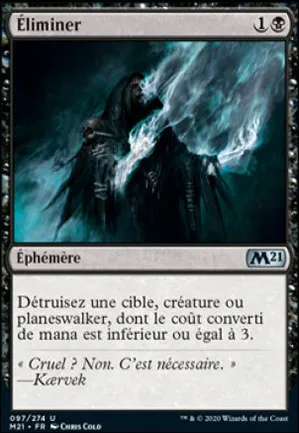 Éliminer