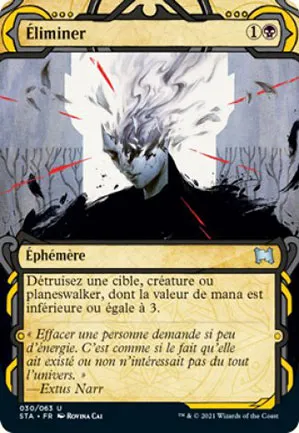 Éliminer