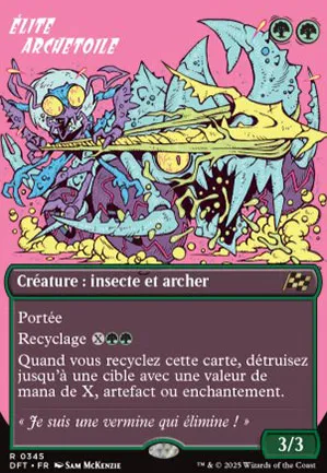 Elite archetoile