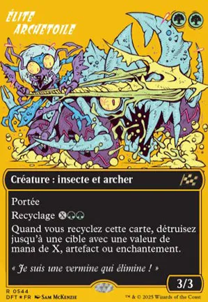 Elite archetoile