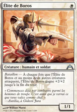 Élite de Boros