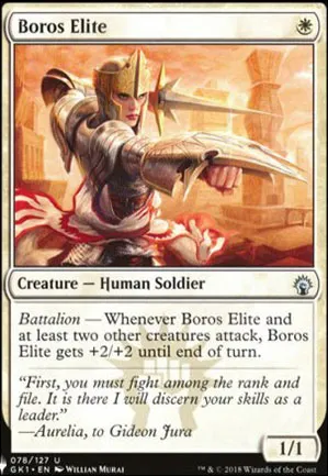 Élite de Boros