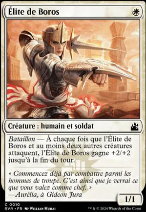 Élite de Boros