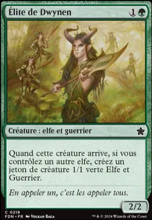 Élite de Dwynen