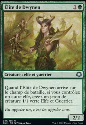 Élite de Dwynen