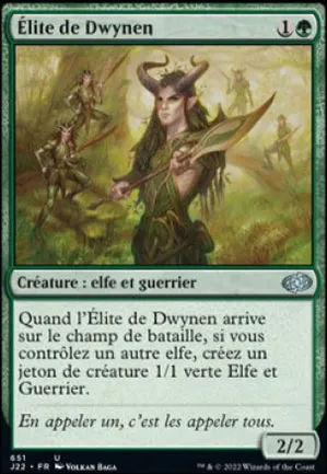 Élite de Dwynen