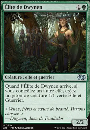 Élite de Dwynen