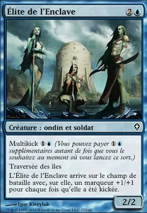 Élite de l'Enclave
