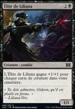 Élite de Liliana