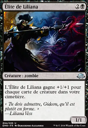 Élite de Liliana
