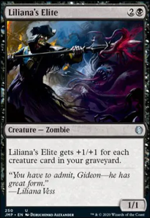 Élite de Liliana
