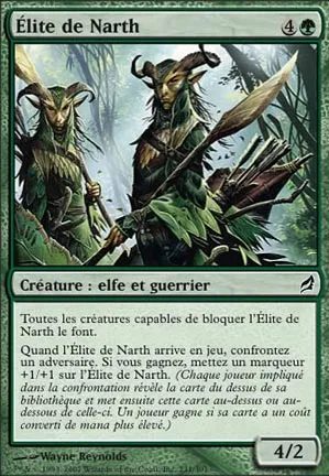 Élite de Narth