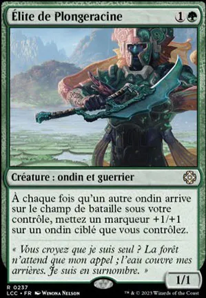 Élite de Plongeracine