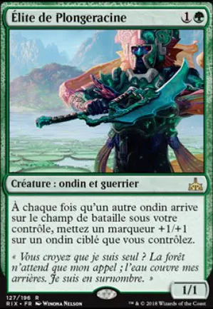 Élite de Plongeracine