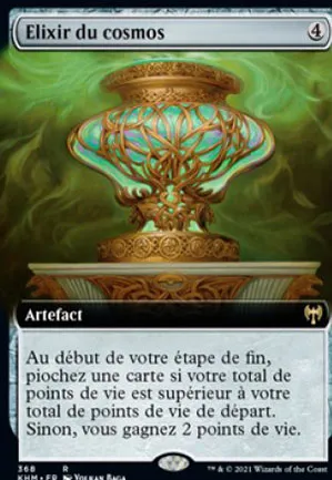 Elixir du cosmos