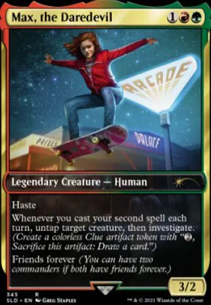 Elmar, Ulvenwald Informant