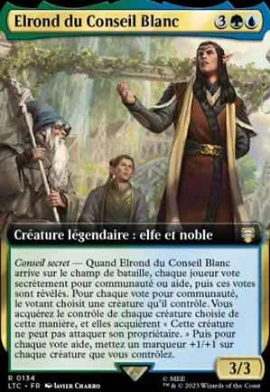 Elrond du Conseil Blanc