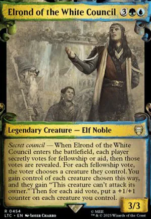 Elrond du Conseil Blanc