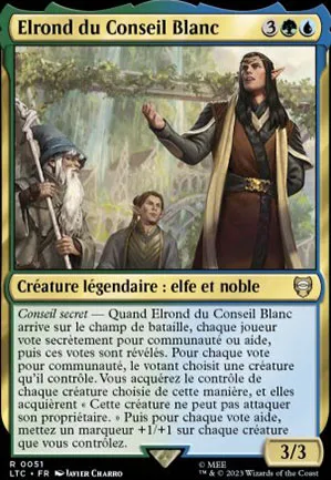 Elrond du Conseil Blanc