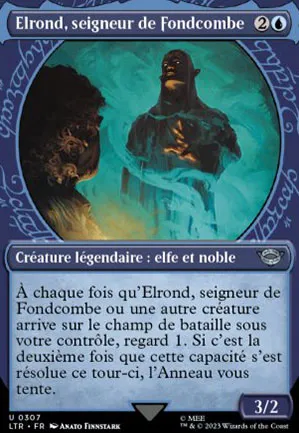 Elrond, seigneur de Fondcombe